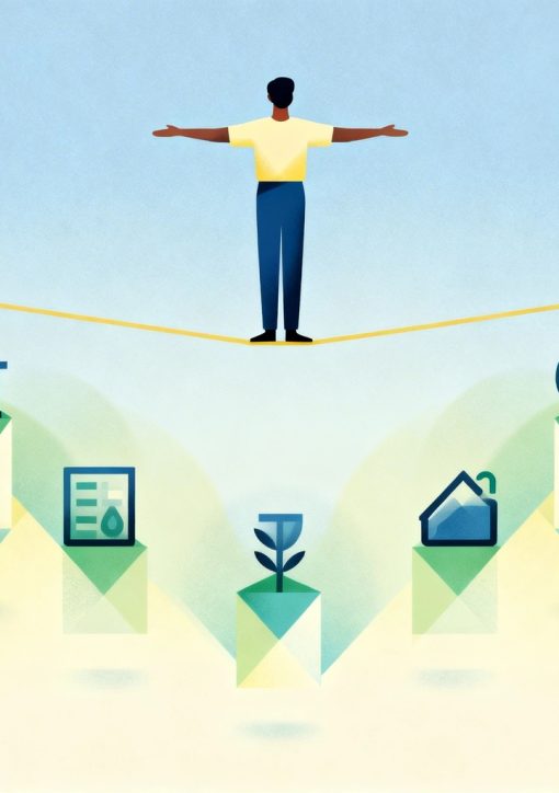 Kako održati ravnotežu u svakodnevnom životu