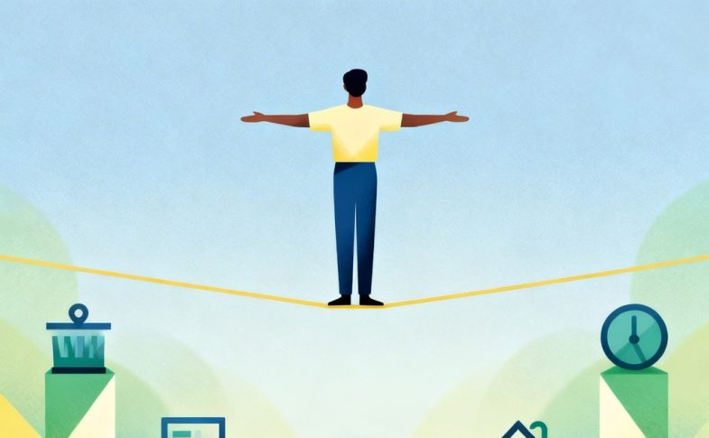 Kako održati ravnotežu u svakodnevnom životu