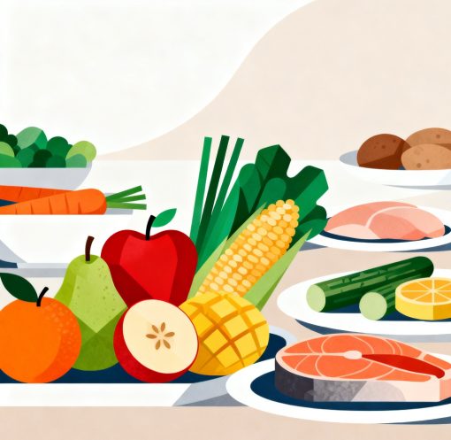 Savjeti za uravnoteženu prehranu