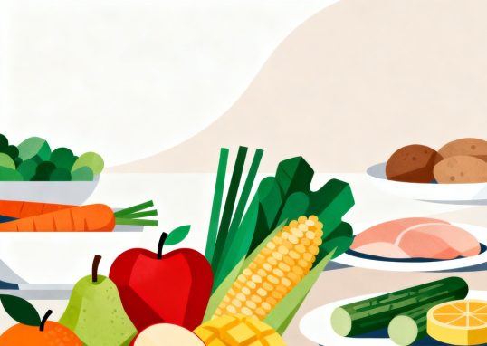 Savjeti za uravnoteženu prehranu