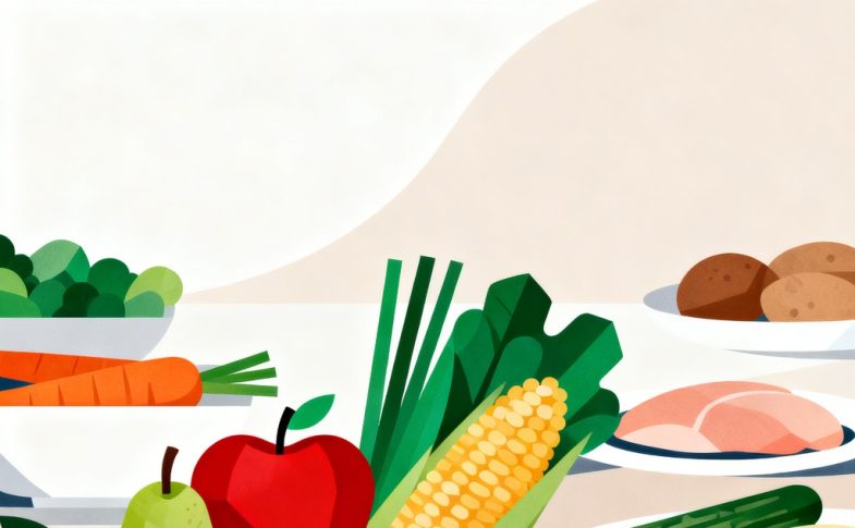 Savjeti za uravnoteženu prehranu