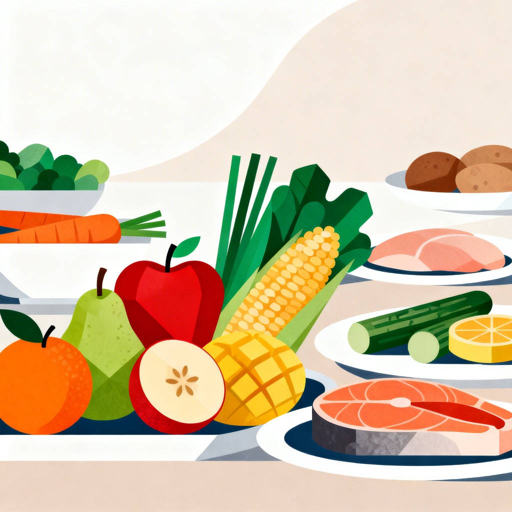 Savjeti za uravnoteženu prehranu