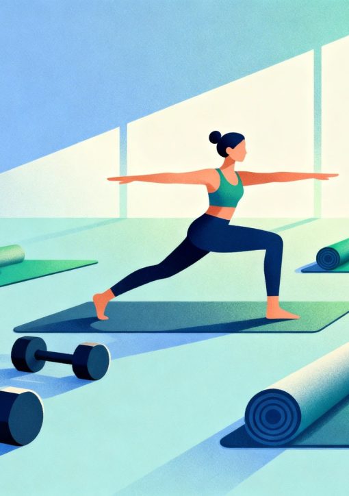 Inspiracija za motivaciju kroz vježbanje